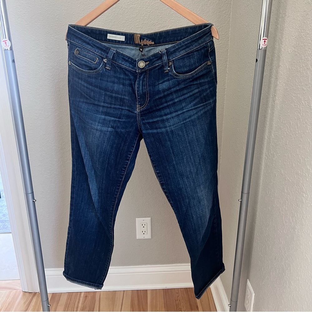 Kut from the Kloth Catherine Boyfriend Jeans
